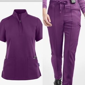 MOVEMENT ⭐️ butter soft  scrub set